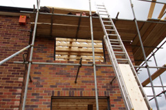multiple storey extensions Low Snaygill